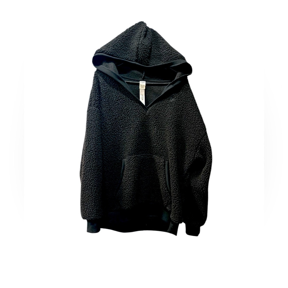 Pink by Victoria secret Fleece pullover hoodie